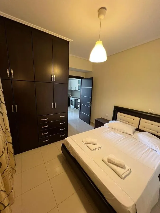 Adam Apartments Saranda Albanie