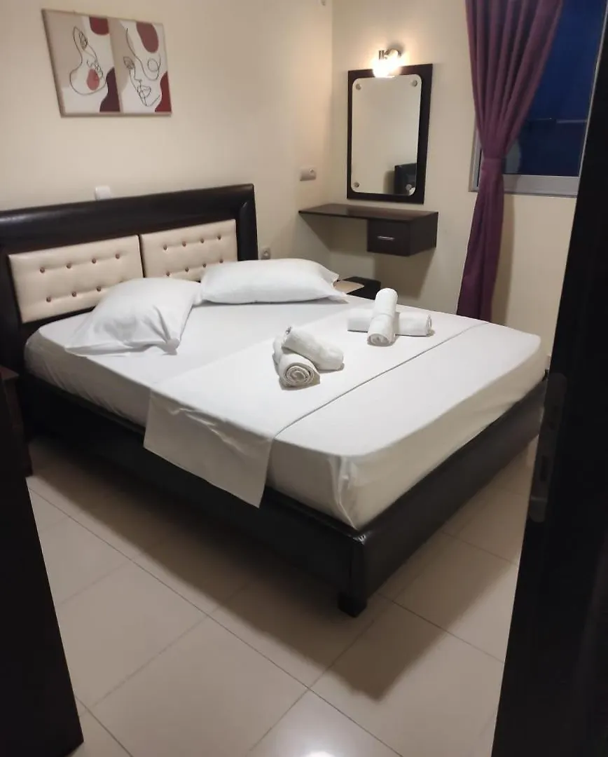 Adam Apartments Saranda Albanie