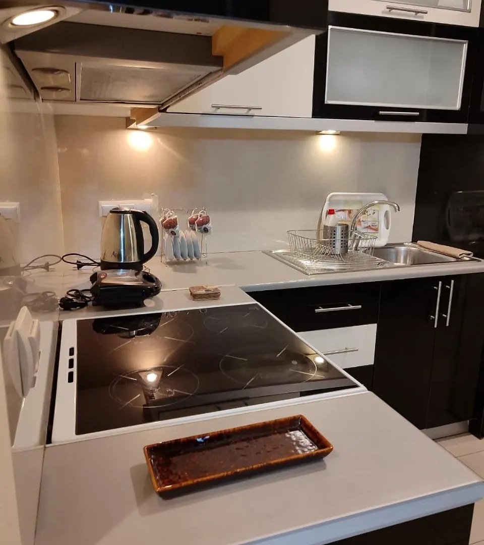 Adam Apartments Saranda